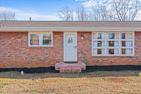 A home in Spartanburg