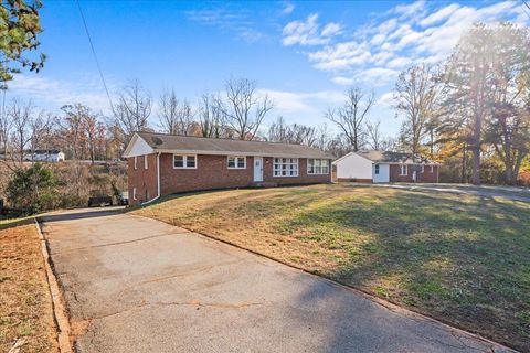 A home in Spartanburg