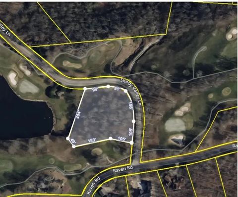 Vacant Land For Sale - 15 Shady Valley Lane<br/> Greenwood County, Landrum, SC 29356