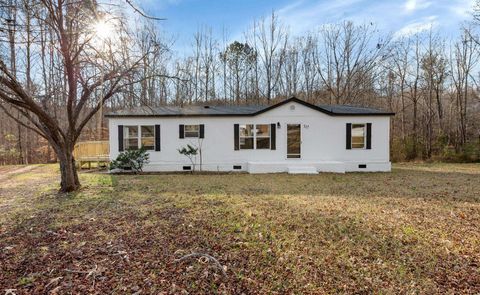 A home in Cowpens