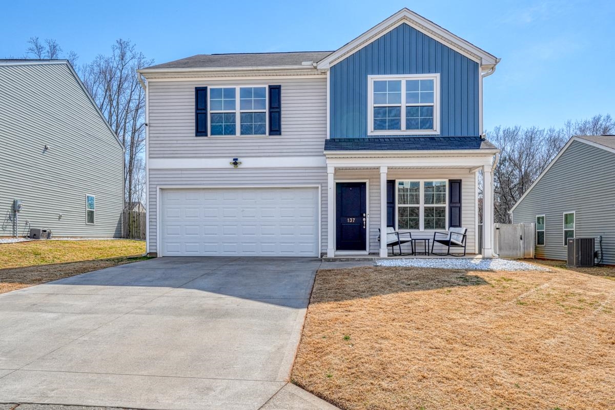 137 Butler Knoll Court, Inman, South Carolina image 1