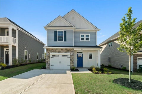 Homes For Sale - 1105 Ogeechee Court<br/> Spartanburg, SC 29303