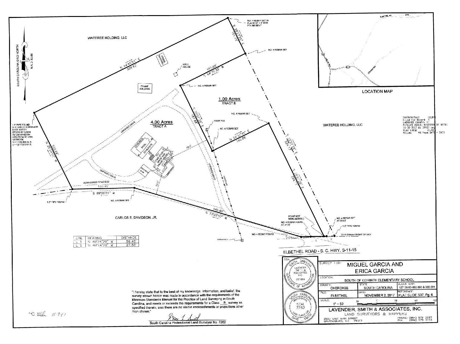 509 Elbethel Rd Rd, Gaffney, South Carolina image 49