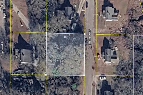 Vacant Land For Sale - 9 Allen Street<br/> Enoree, SC 29335