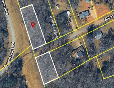 Vacant Land For Sale - Buckson Street<br/> Gaffney, SC 29341
