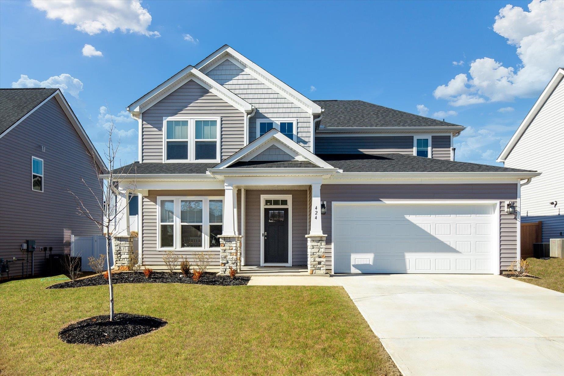 424 Granbury Drive, Duncan, South Carolina image 2