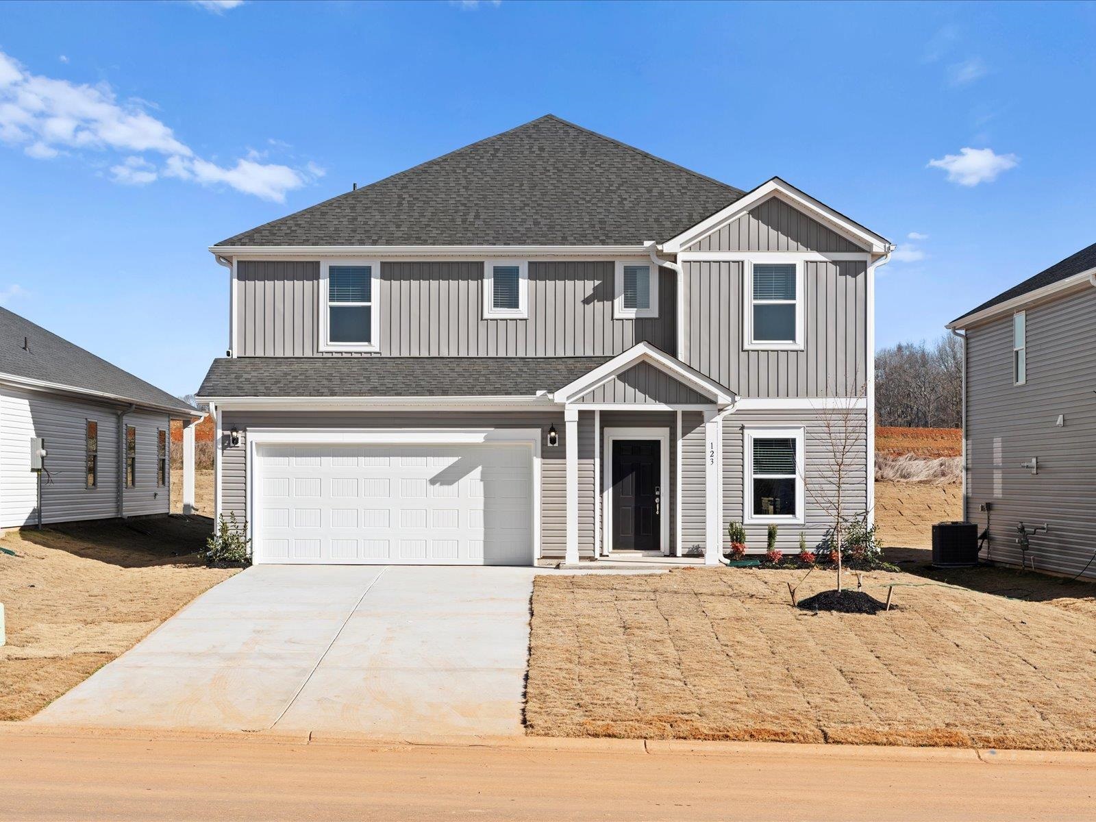123 Firehole Road, Gray Court, South Carolina image 1