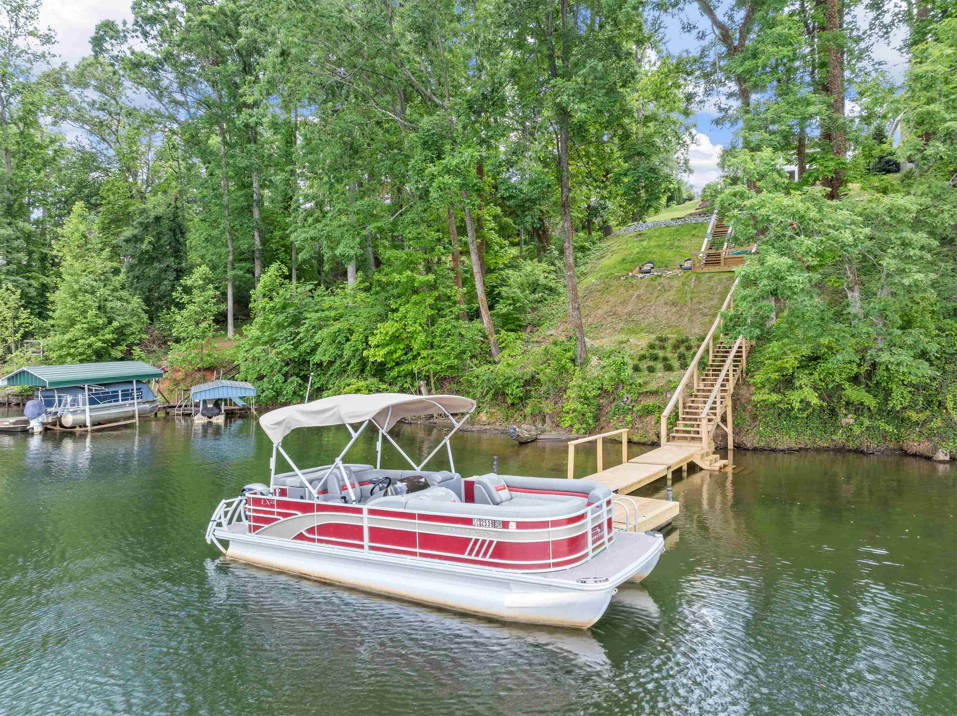702 Lakewinds Boulevard, Inman, South Carolina image 46