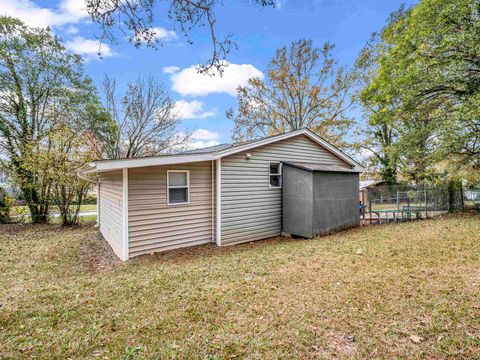 A home in Gaffney