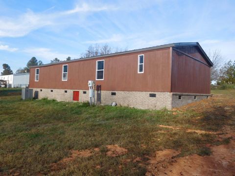 A home in Gaffney