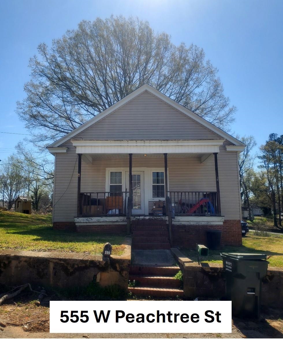 555 W Peachtree Street, Woodruff, South Carolina image 1