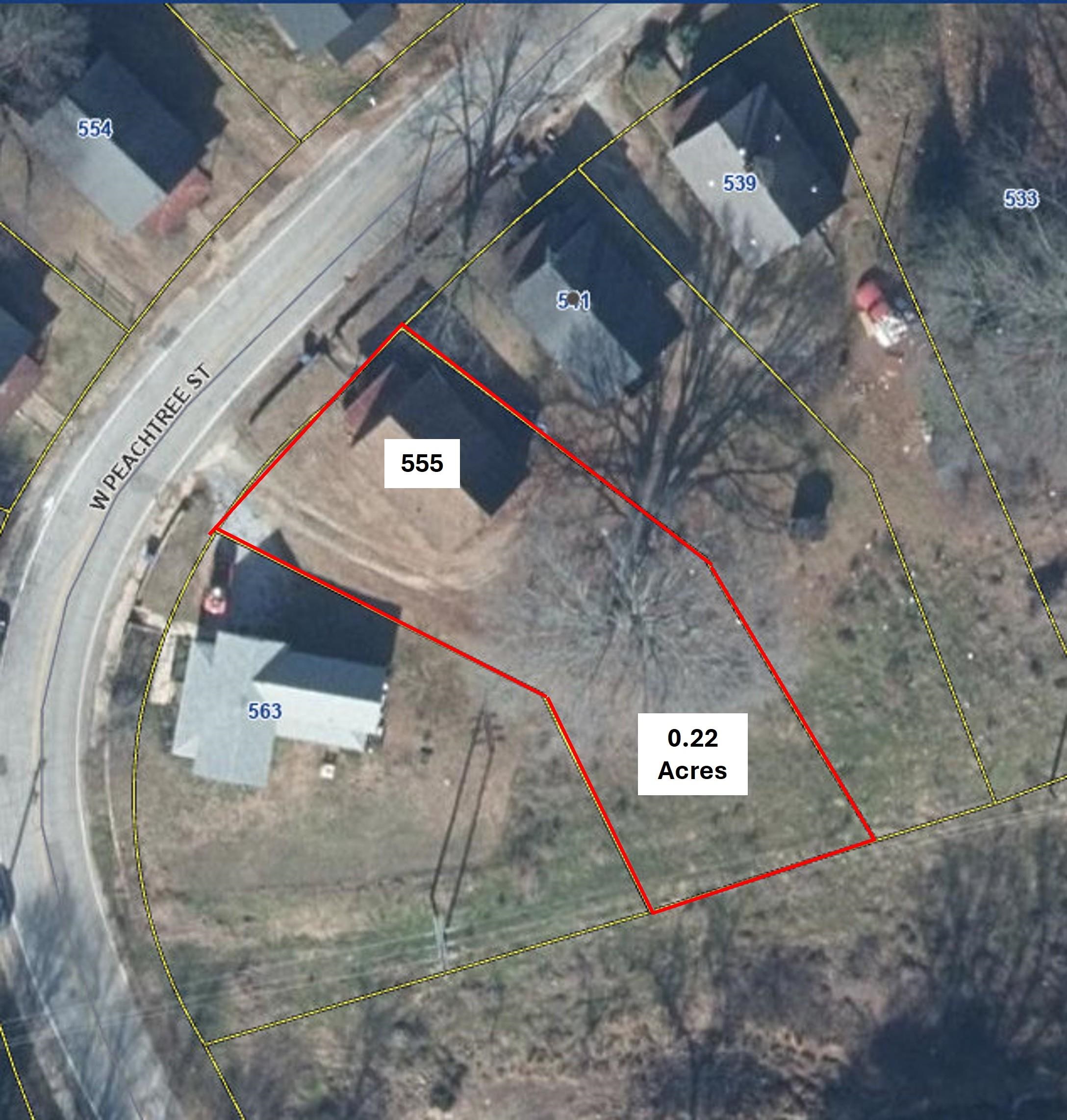 555 W Peachtree Street, Woodruff, South Carolina image 3