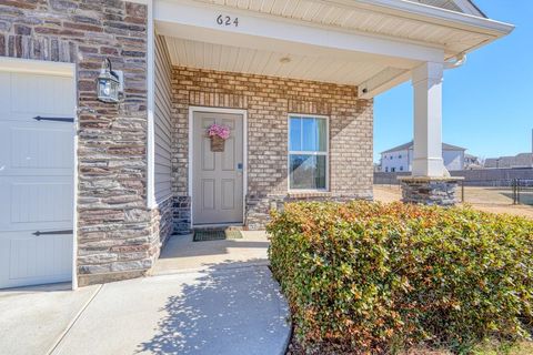 A home in Boiling Springs