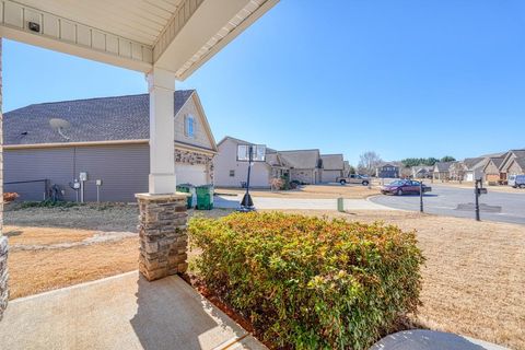 A home in Boiling Springs