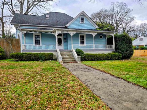 Homes For Sale - 717 College Drive<br/> Cherokee County, Gaffney, SC 29340