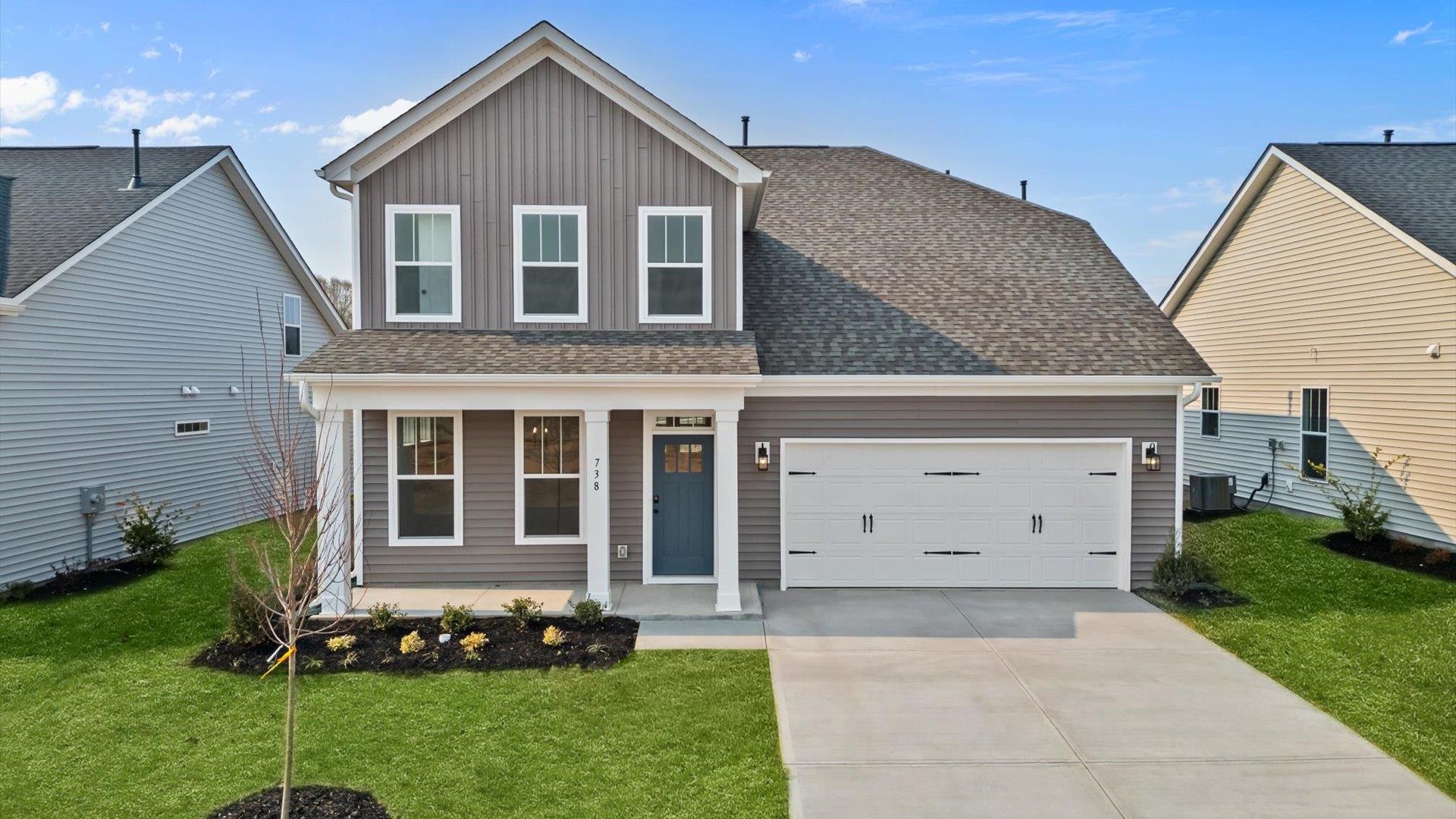 738 Rodin Road, Moore, South Carolina image 1
