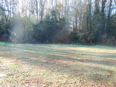 Vacant Land For Sale - 500 Holly Street Street<br/> Gaffney, SC 29340