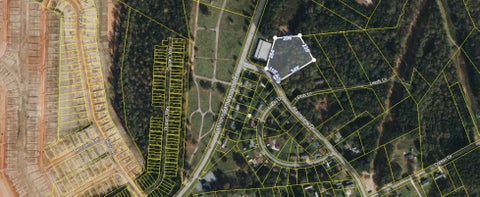 Vacant Land For Sale - 686 Plainview Drive<br/> Spartanburg, SC 29307