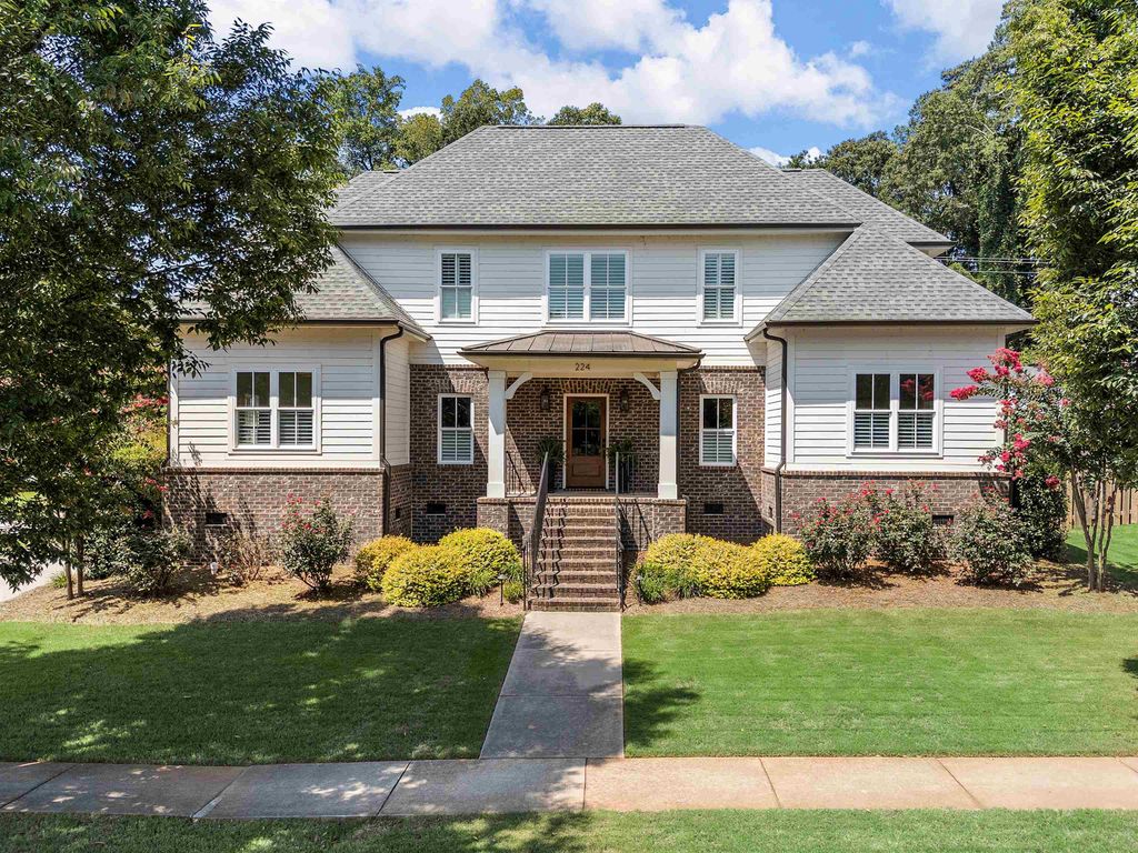 224 Halifax Ct, Spartanburg, SC 29302, MLS #327887 Howard