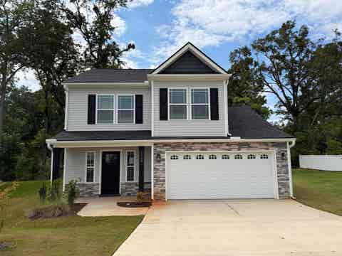 Homes For Sale - 1168 Cleve Gosnell Lane<br/> Spartanburg, SC 29303
