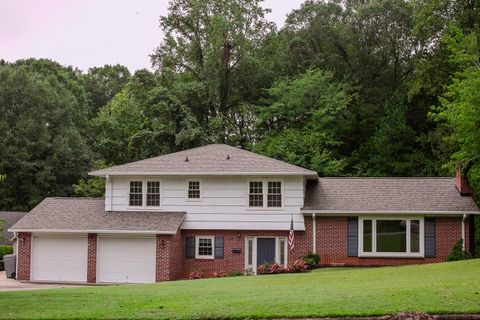 A home in Spartanburg