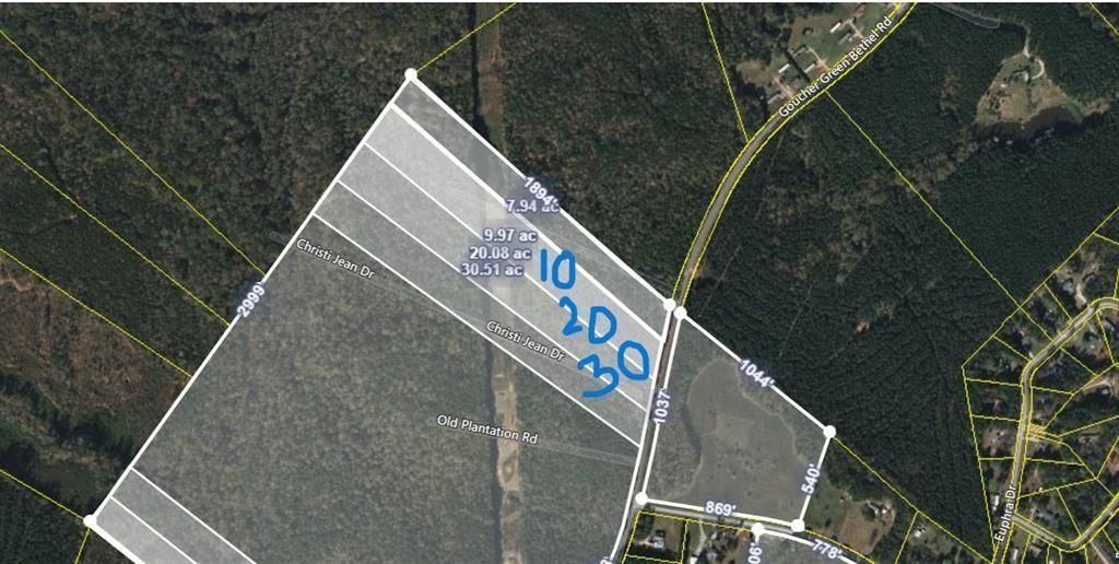 Goucher Green Bethel Rd Lot G Road, Gaffney, South Carolina image 1