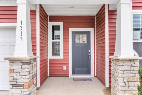 A home in Boiling Springs