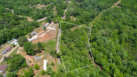 Vacant Land For Sale - 10450 Bullman Street<br/> Inman, SC 29349