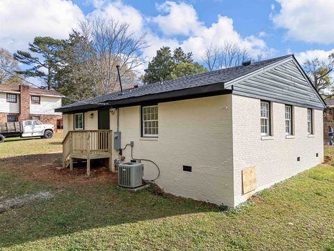 A home in Spartanburg