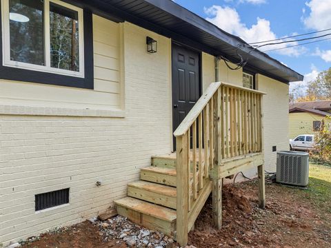 A home in Spartanburg