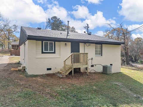 A home in Spartanburg