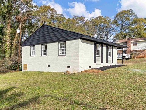 A home in Spartanburg