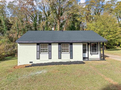 A home in Spartanburg