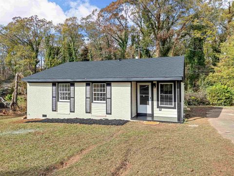 A home in Spartanburg