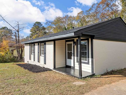 A home in Spartanburg