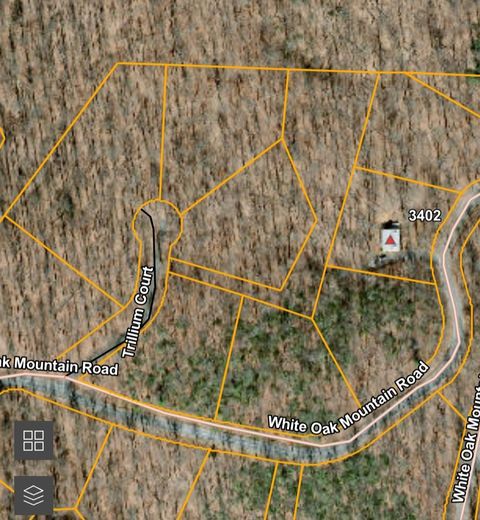 Vacant Land For Sale - 5 LOTS White Oak Mountain Road<br/> Columbus, NC 28722