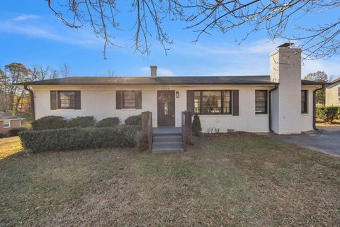 A home in Spartanburg