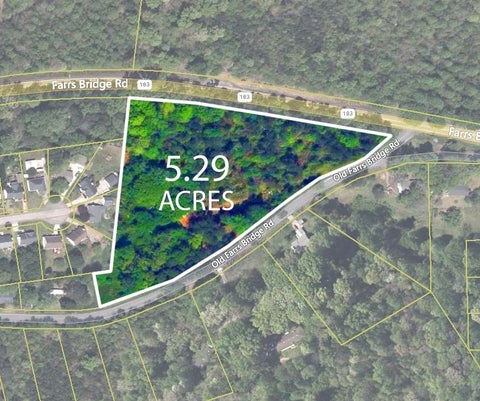 Vacant Land For Sale - 184 Old Farrs Bridge Road<br/> Greenville County, Greenville, SC 29611