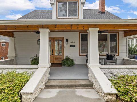 Homes For Sale - 649 Poplar St St<br/> Spartanburg, SC 29302