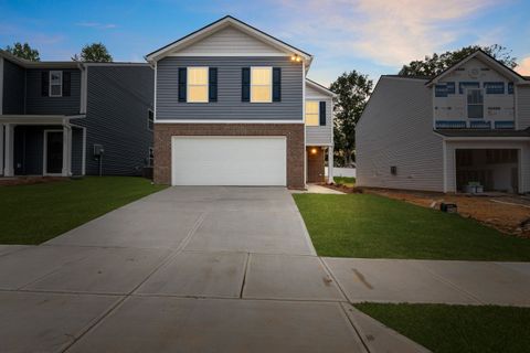 A home in Woodruff