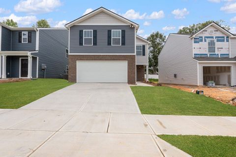 A home in Woodruff