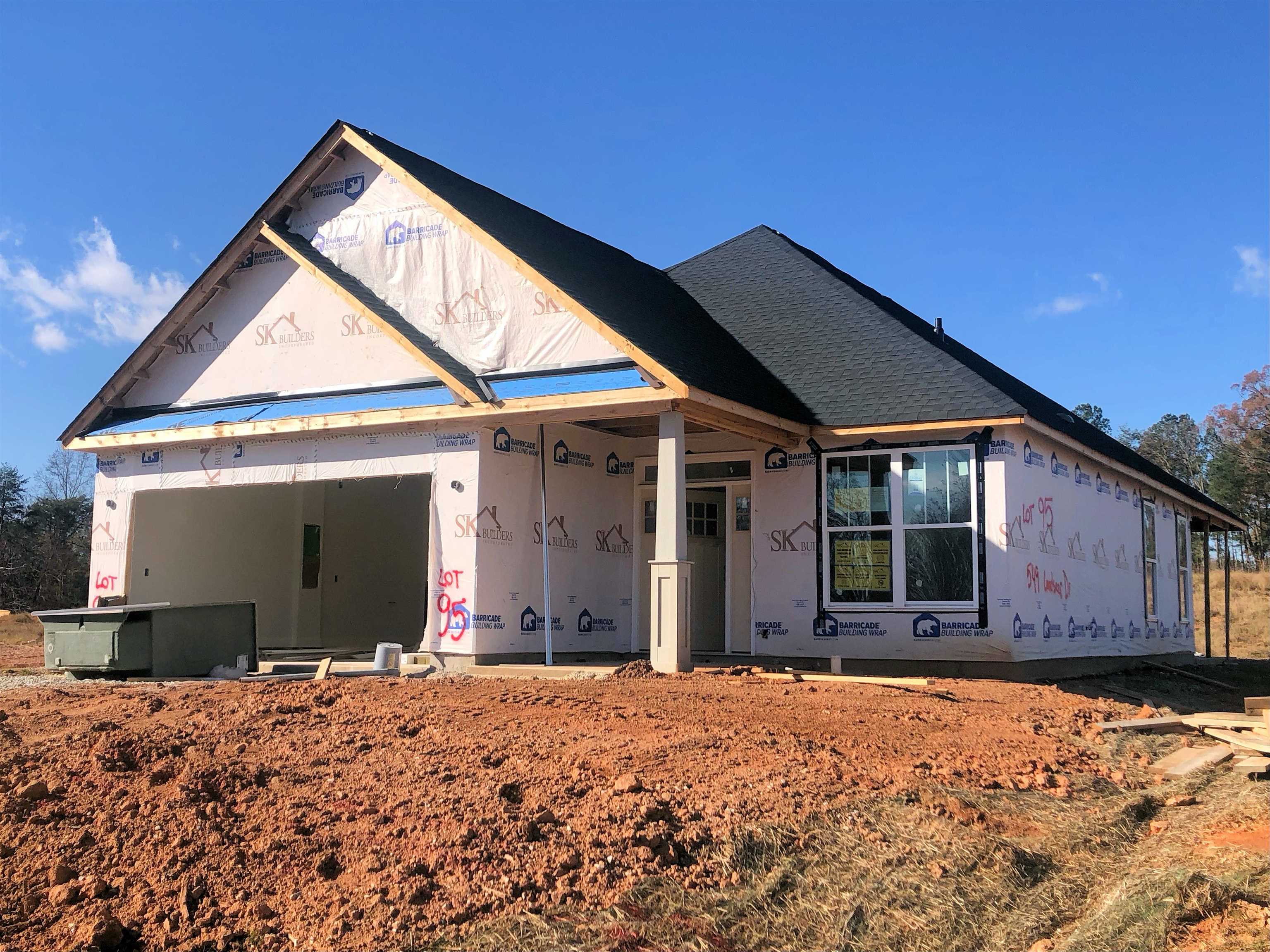 549 Landseer Drive, Landrum, South Carolina image 1