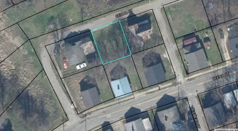 Vacant Land For Sale - 107 Cedar Street<br/> Gaffney, SC 29340