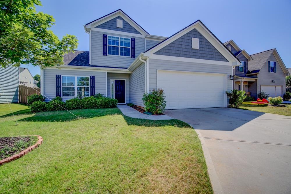 209 Werninger Court, Greer, South Carolina image 2