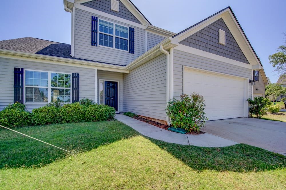 209 Werninger Court, Greer, South Carolina image 1