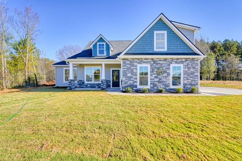 A home in Gaffney