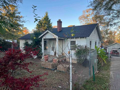 A home in Spartanburg