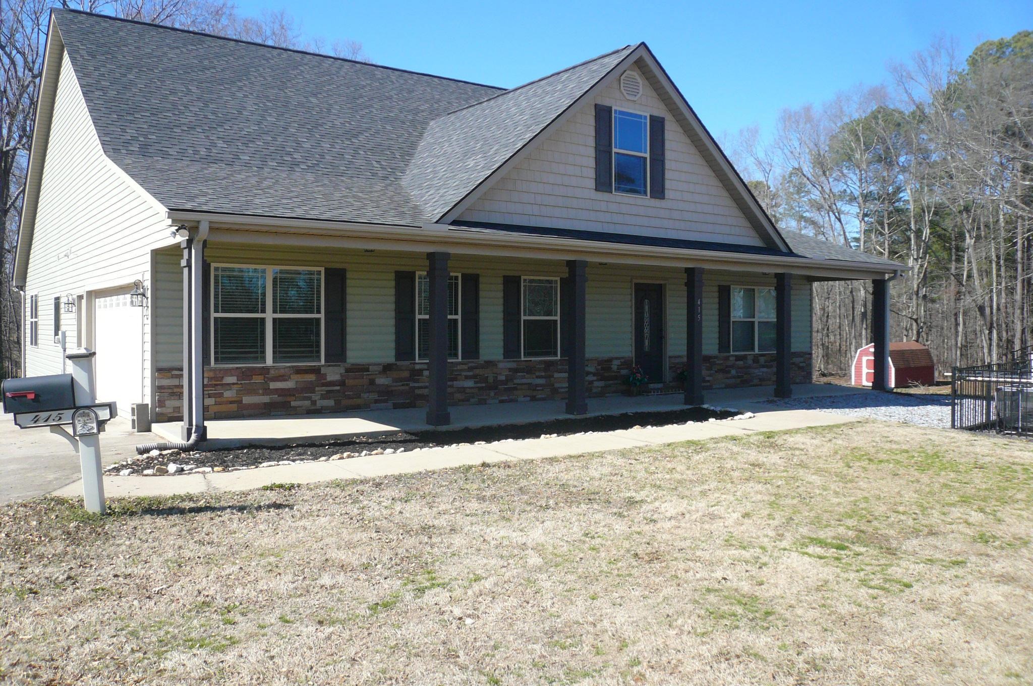 415 Abernathy Road, Inman, New York image 1