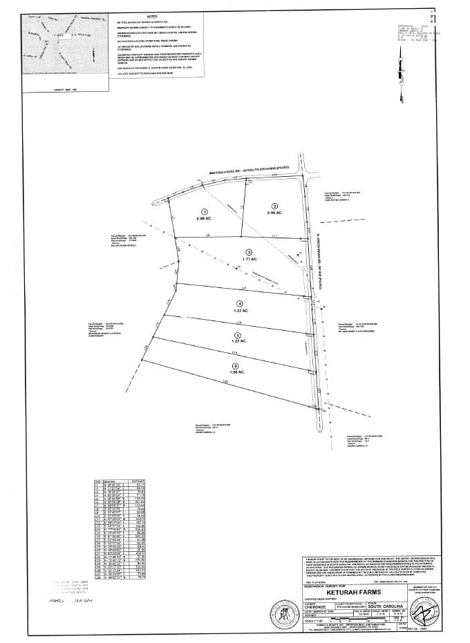 140 Meeting House Road, Gaffney, South Carolina image 3