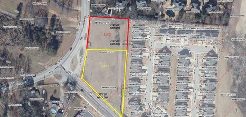 Vacant Land For Sale - Corn And Miller Road<br/> Mauldin, SC 29607
